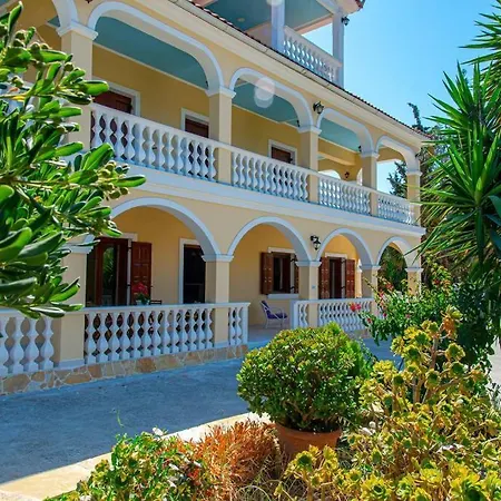 Διαμέρισμα La Maison Di Angelo Áyios Kírikos